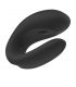 SATISFYER DOUBLE JOY CON APP ORO NEGRO