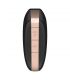 SATISFYER LOVE TRIANGLE ESTIMULADOR Y VIBRADOR NEGRO