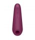 SATISFYER CURVY 1 ROJO ROSADO