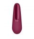 SATISFYER CURVY 1 ROJO ROSADO