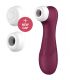SATISFYER PRO 2 GENERACIaN 3 LIQUID AIR TECHNOLOGY GRANATE