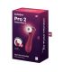 SATISFYER PRO 2 GENERACIaN 3 LIQUID AIR TECHNOLOGY GRANATE