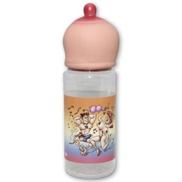 DIABLO PICANTE BOTELLA BOOB FLESH 750 ML ES PT EN FR IT 
