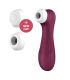 SATISFYER PRO 2 GENERACIaN 3 GRANATE BLUETOOTH APP