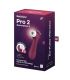 SATISFYER PRO 2 GENERACIaN 3 GRANATE BLUETOOTH APP