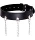 OHMAMA FETISH COLLAR FETISH CON ANILLAS