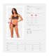 OBSESSIVE CELIA NOIR SET 2 PIEZAS XS S