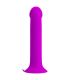 PRETTY LOVE MURRAY VIBRADOR Y ESTIMULADOR PUNTO G MORADO