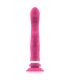 INTENSE JULIO VIBRADOR RABBIT SILICONA ROSA