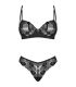 OBSESSIVE SERENA LOVE SET 2 PIEZAS XS S