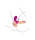 XOCOON ANILLO VIBRADOR PARA PAREJAS FUCSIA