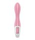 SATISFYER AIR PUMP VIBRATOR 2 ROSA