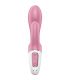 SATISFYER AIR PUMP BUNNY 2 ROSA