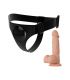PRETTY LOVE HARNESS BRIEFS ARNaS UNIVERSAL CON DILDO JERRY 218 CM NATURAL