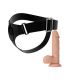 PRETTY LOVE HARNESS BRIEFS ARNaS UNIVERSAL CON DILDO JERRY 218 CM NATURAL