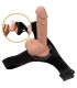 PRETTY LOVE HARNESS BRIEFS ARNaS UNIVERSAL CON DILDO JERRY 218 CM NATURAL