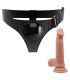 PRETTY LOVE HARNESS BRIEFS ARNaS UNIVERSAL CON DILDO KEVIN 19 CM NATURAL