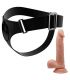 PRETTY LOVE HARNESS BRIEFS ARNaS UNIVERSAL CON DILDO KEVIN 19 CM NATURAL