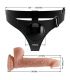 PRETTY LOVE HARNESS BRIEFS ARNaS UNIVERSAL CON DILDO KEVIN 19 CM NATURAL