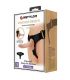 PRETTY LOVE HARNESS BRIEFS ARNaS UNIVERSAL CON DILDO KEVIN 19 CM NATURAL