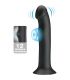 PRETTY LOVE MURRAY VIBRADOR Y SUCCIONADOR DE CLITORIS NEGRO
