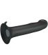 PRETTY LOVE MURRAY VIBRADOR Y SUCCIONADOR DE CLITORIS NEGRO