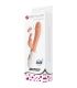 PRETTY LOVE EASTER BUNNY VIBRADOR CON ESTIMULADOR