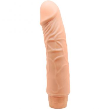 BAILE BARBARA VIBRADOR REALaSTICO 20 CM
