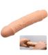 BAILE BARBARA VIBRADOR REALaSTICO 20 CM