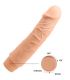 BAILE BARBARA VIBRADOR REALaSTICO 20 CM