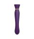 ZALO QUEEN SET PULSE WAVE CLIT STIM MORADO