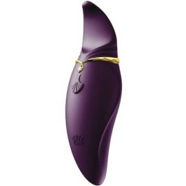 ZALO HERO MASAJEADOR PERSONAL PULSE WAVE MORADO