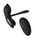 ZALO BAYEK ANILLO VIBRADOR CONTROL REMOTO PAREJAS NEGRO