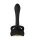 ZALO BAYEK ANILLO VIBRADOR CONTROL REMOTO PAREJAS NEGRO