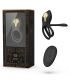 ZALO BAYEK ANILLO VIBRADOR CONTROL REMOTO PAREJAS NEGRO