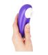 WOMANIZER STARLET 3 ESTIMULADOR CLaTORIS INDIGO