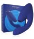 WOMANIZER DUO 2 ESTIMULADOR AZUL