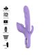 INTENSE BILLIE VIBRADOR MULTIFUNCIaN RECARGABLE SUCCIONADOR CON PULSADOR MORADO