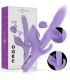 INTENSE BILLIE VIBRADOR MULTIFUNCIaN RECARGABLE SUCCIONADOR CON PULSADOR MORADO