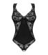OBSESSIVE DONNA DREAM CROTCHLESS TEDDY XS S