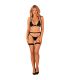 OBSESSIVE SELINNE SET 3 PIEZAS XS S