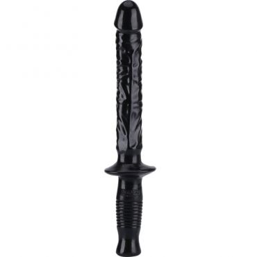 GET REAL THE MANHANDLER 37 CM NEGRO