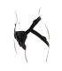 GET REAL STRAP ON HARNES NEGRO