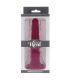 GET REAL RIBBED DONG 12 CM ROJO