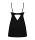 OBSESSIVE ROSENTY CHEMISE TANGA XS S