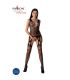 PASSION BS099 BODYSTOCKING NEGRO TALLA UNICA