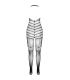 PASSION BS100 BODYSTOCKING NEGRO TALLA UNICA