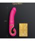 G VIBE GJAY MINI VIBRADOR SILICIONA ROSA
