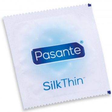 PASANTE PRESERVATIVO SILK THIN MS FINO 144 UNIDADES