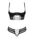 OBSESSIVE ROXELIA SET DOS PIEZAS CUPLESS XL XXL